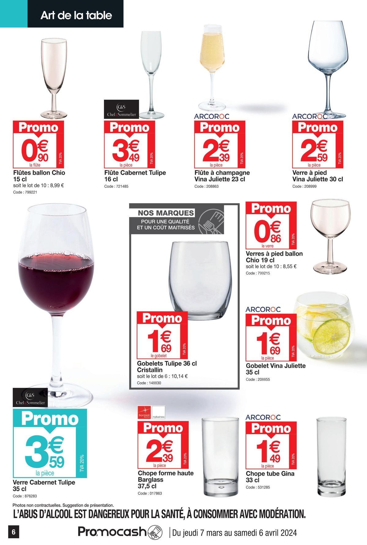 Catalogue Sélection promos, page 00024