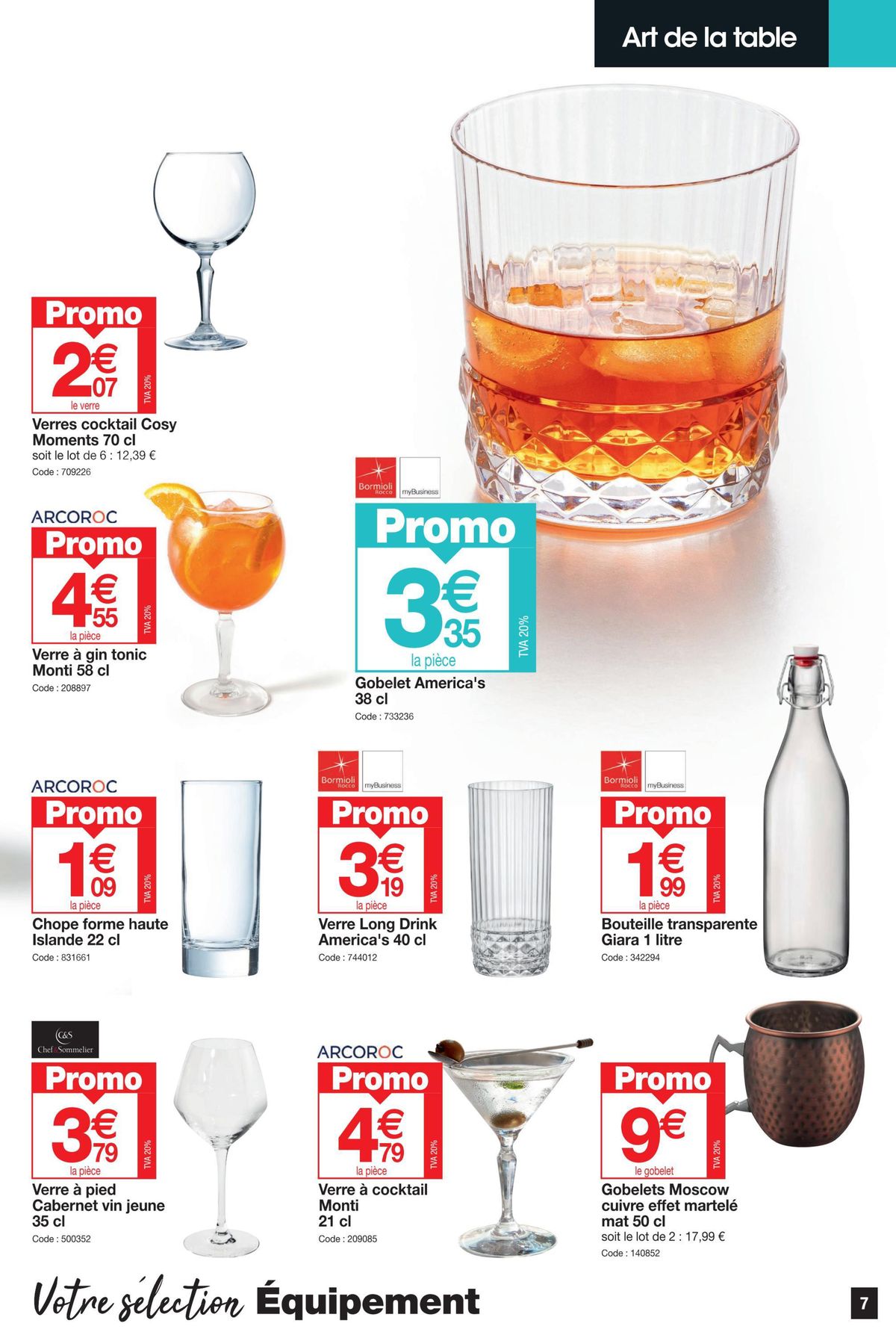 Catalogue Sélection promos, page 00025