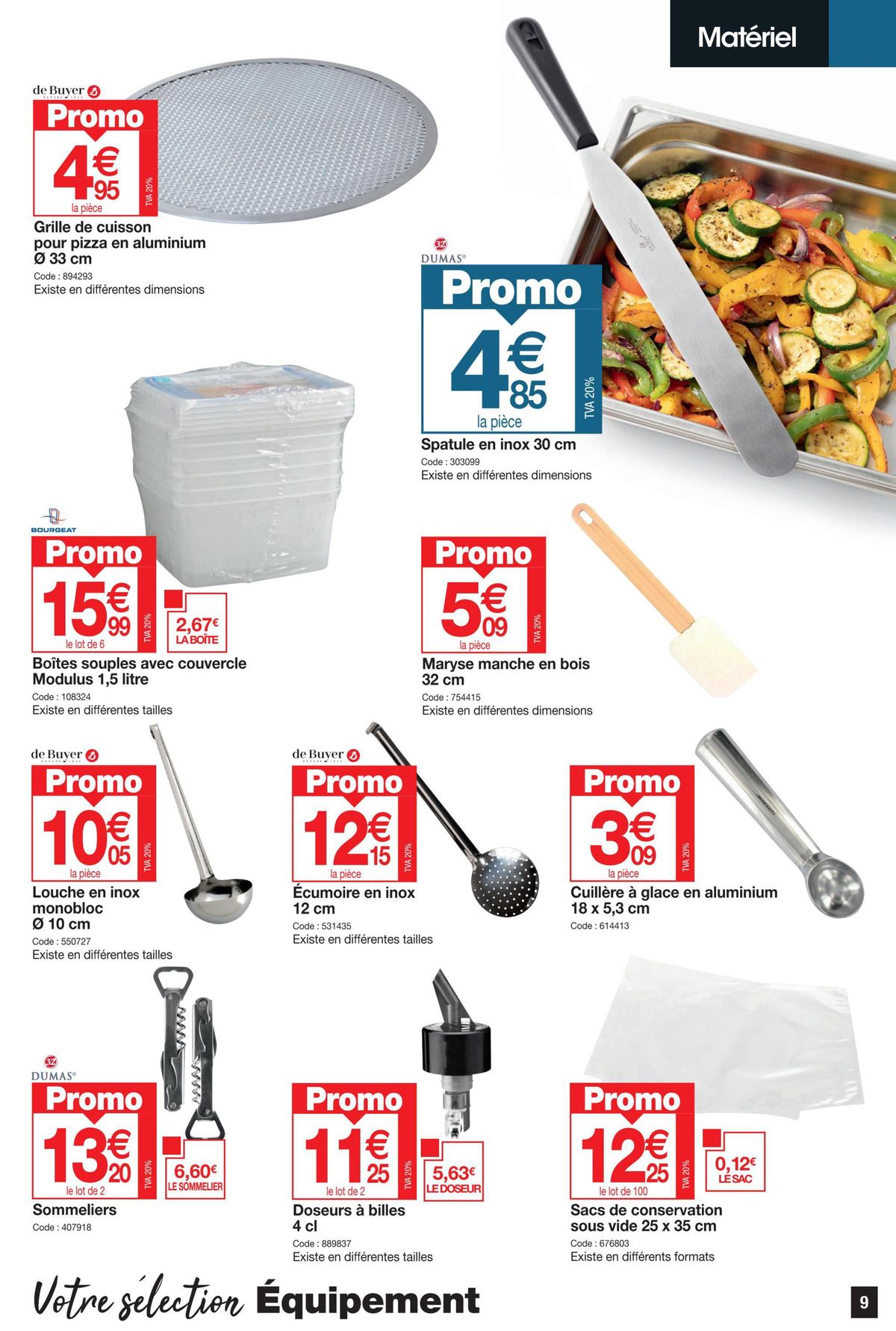 Catalogue Sélection promos, page 00027