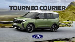 Catalogue Ford à Carcassonne | TOURNEO COURIER | 05/03/2024 - 05/03/2025