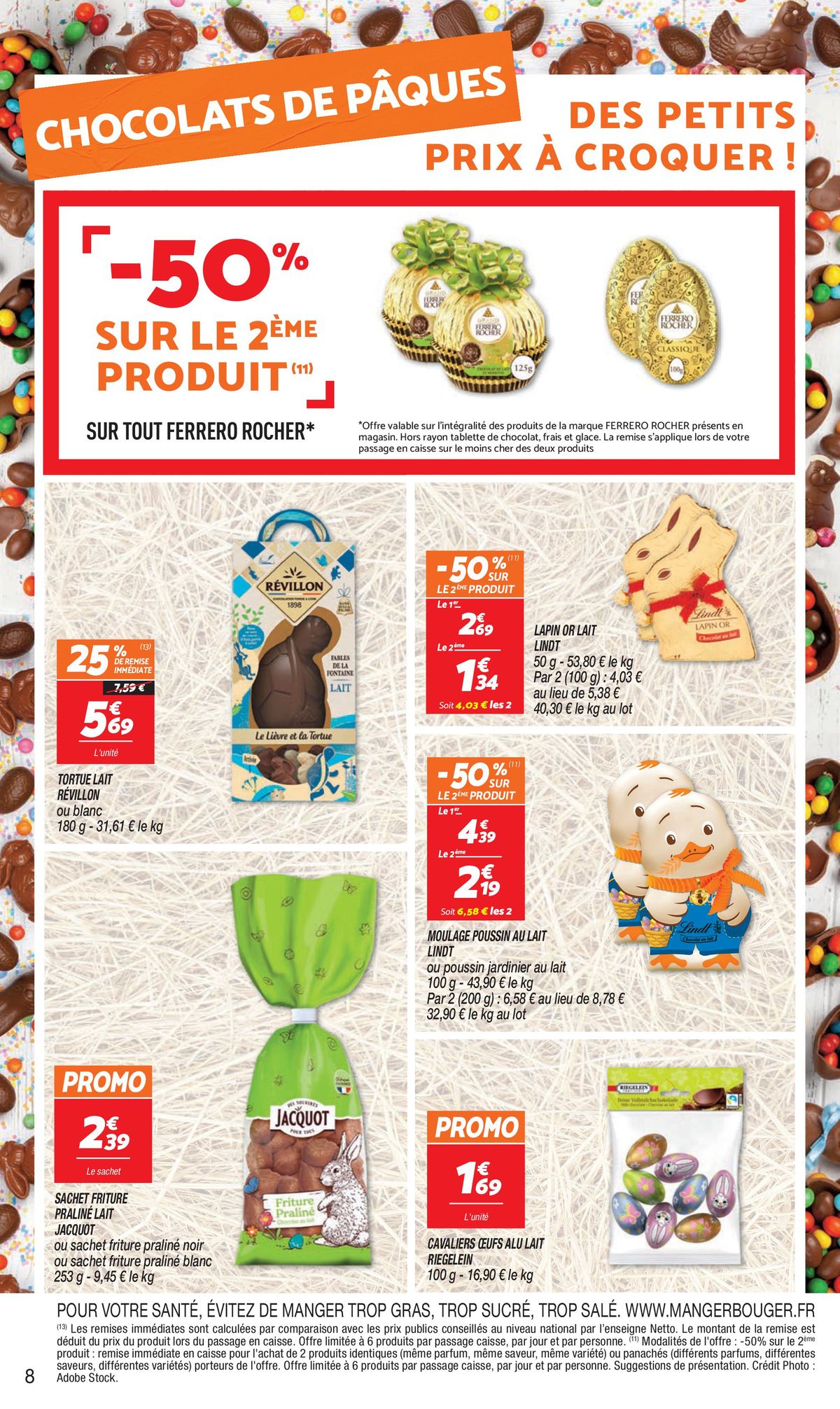 Catalogue Rendez-vous PRIX BAS !, page 00008