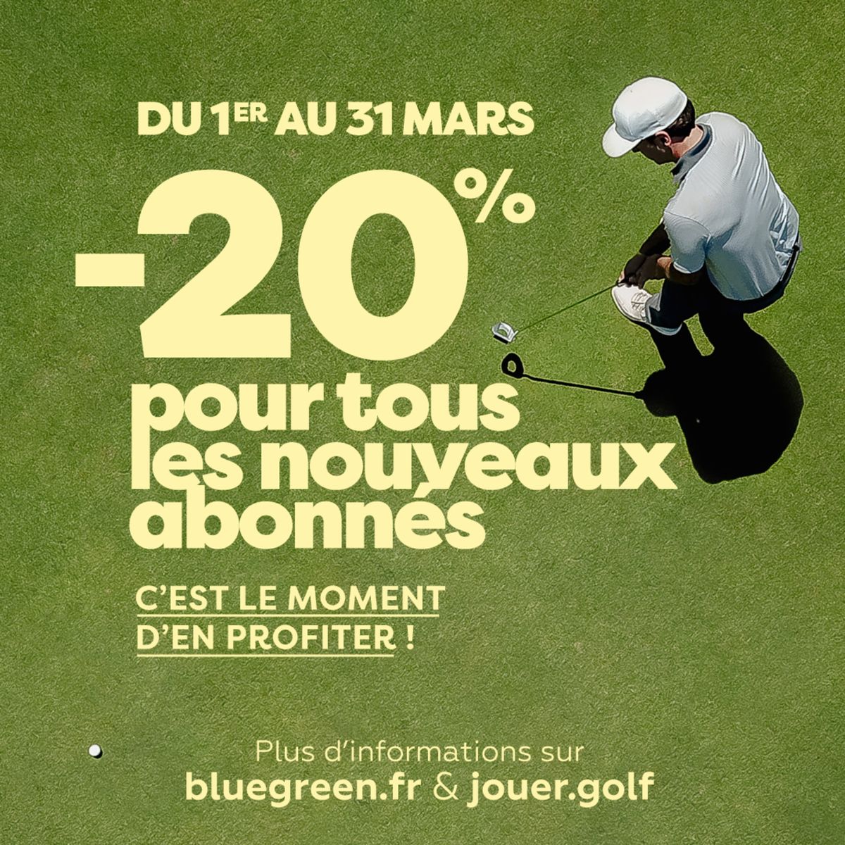 Catalogue -20% pour tous les nouveaux abonnés, page 00001