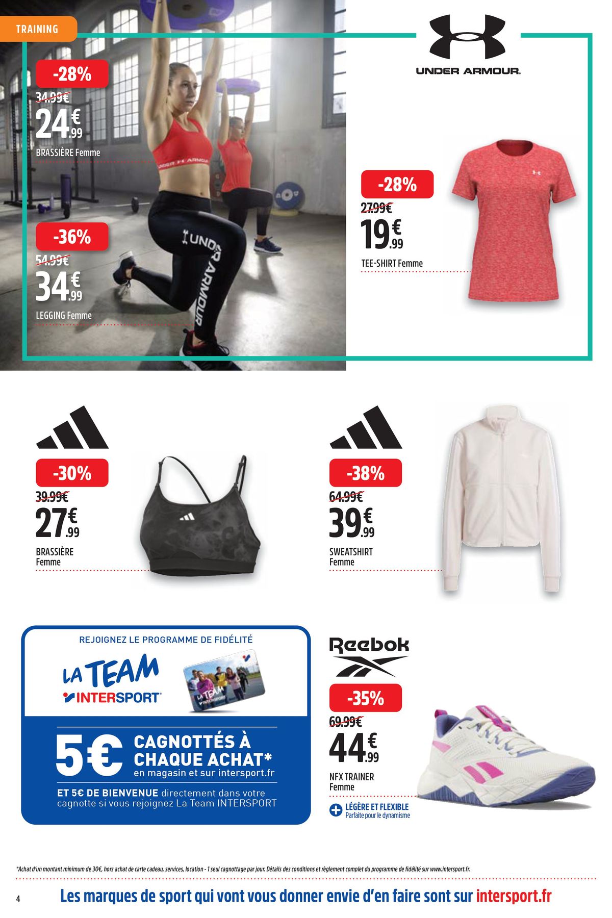 Catalogue PROMOTIVÉS COMME JAMAIS !, page 00004