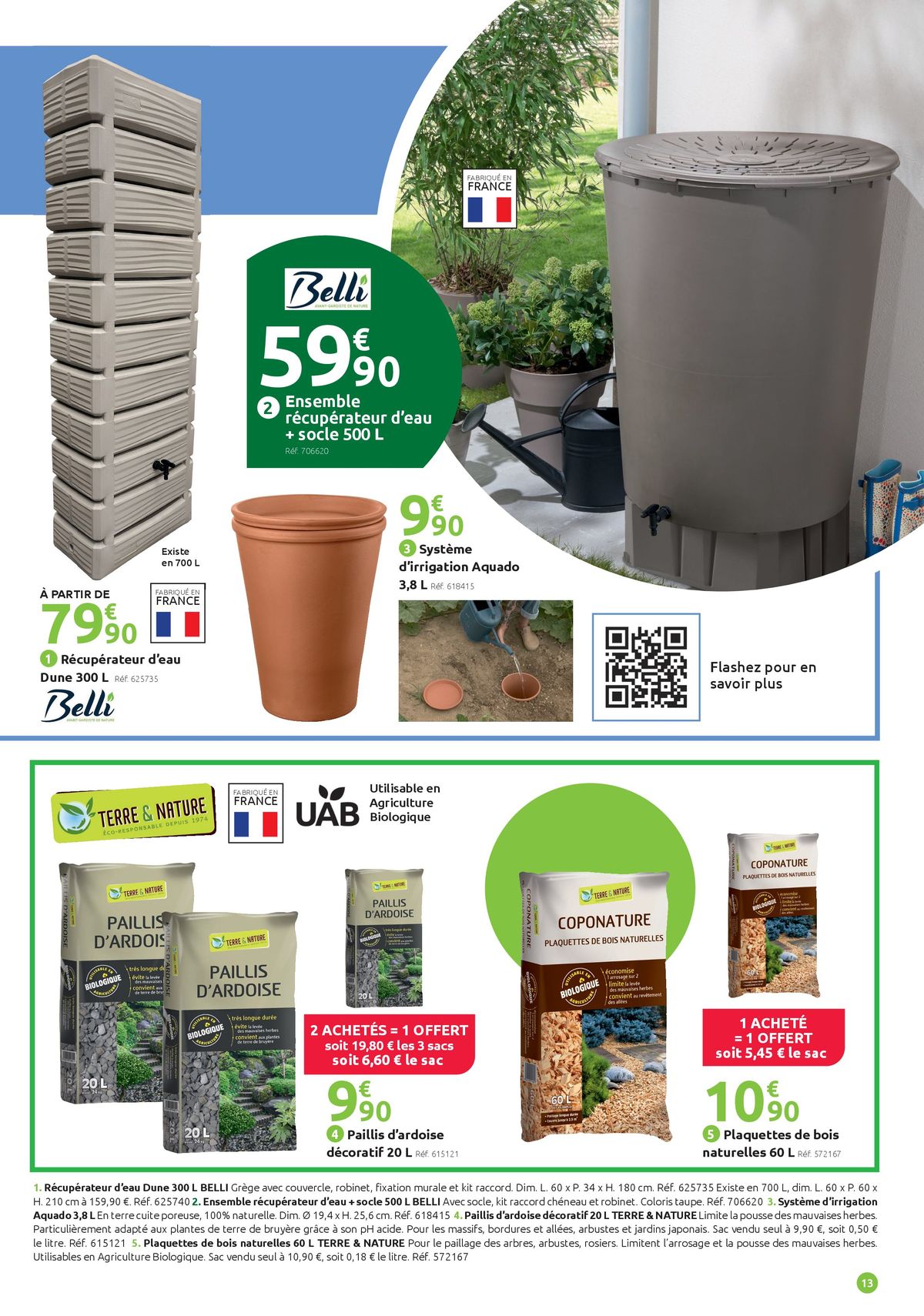 Catalogue Pour LES ÉCONOMIES, vive le co-jardinage !, page 00013