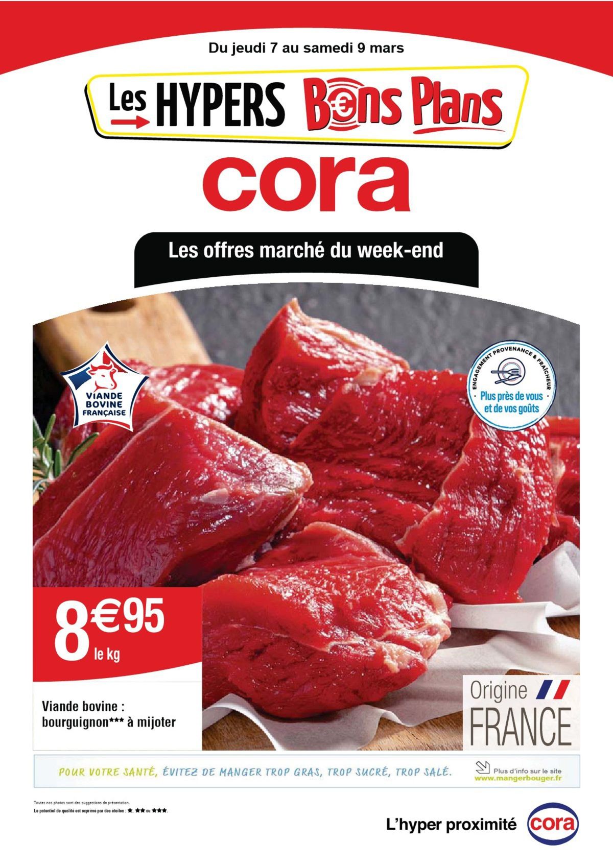 Catalogue Les offres marché du week-end, page 00001