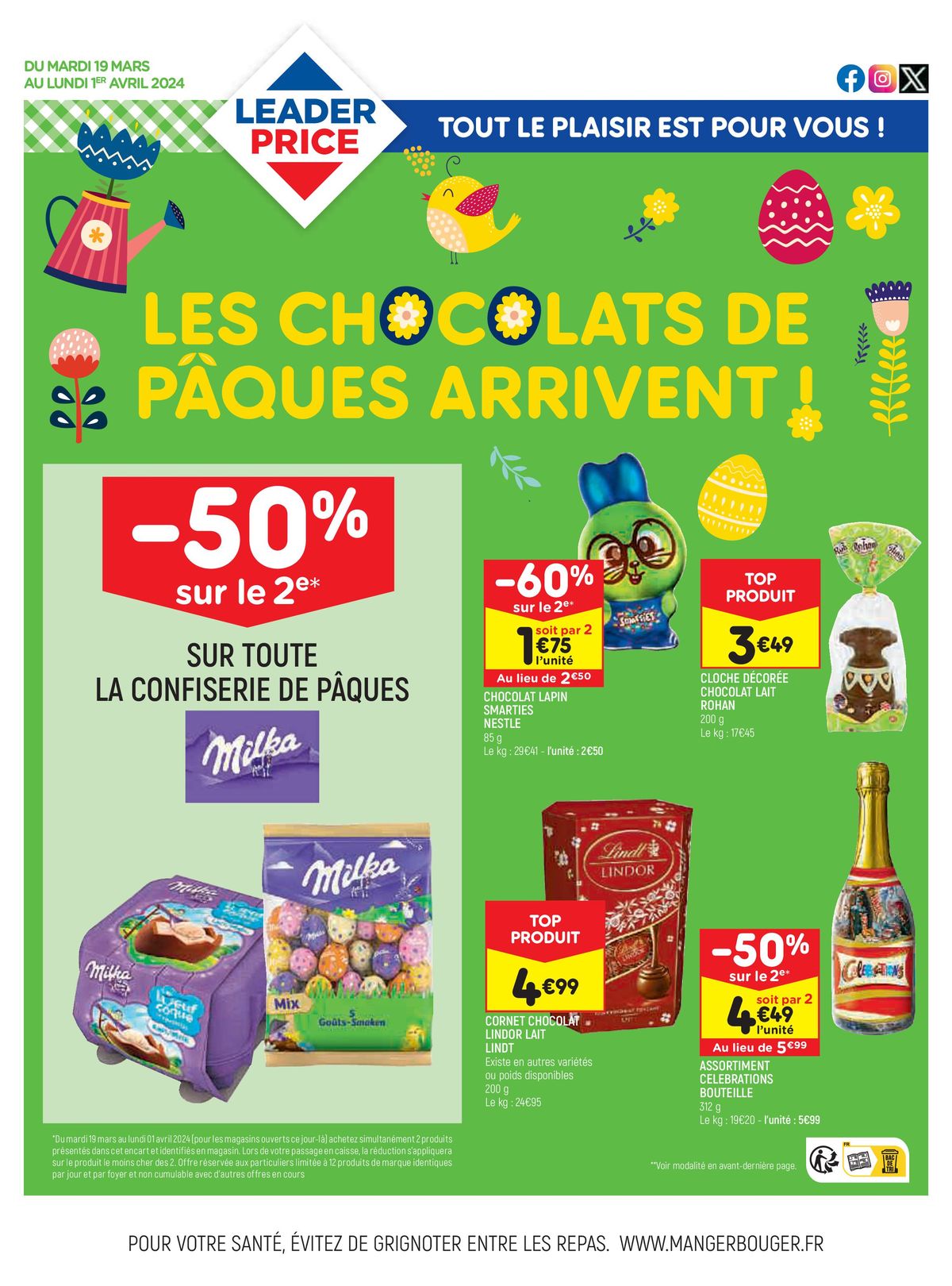 Catalogue FRAPPE FORT SUR LES PRIX, page 00020