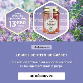Promos de Beauté à Cholet | Nouvelles offres Famille Mary sur Famille Mary | 06/03/2024 - 31/03/2024