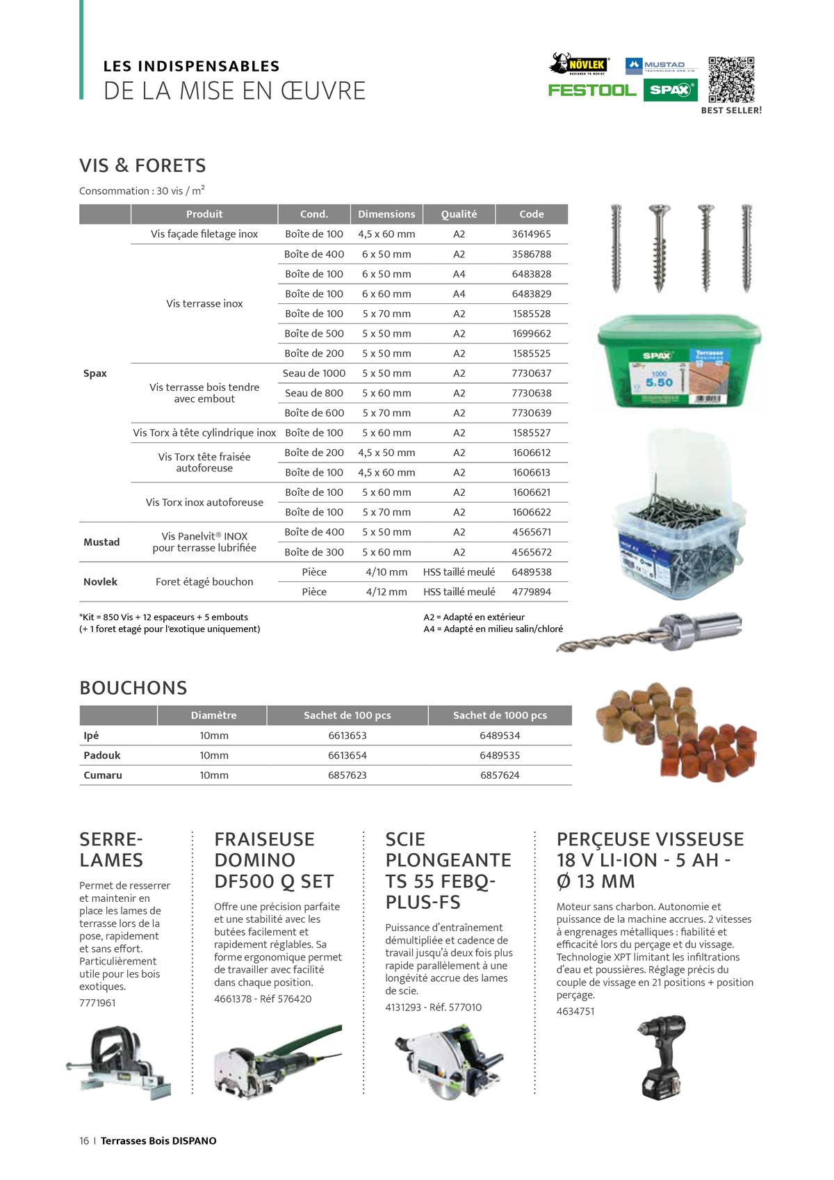 Catalogue Terrasses bois, page 00016