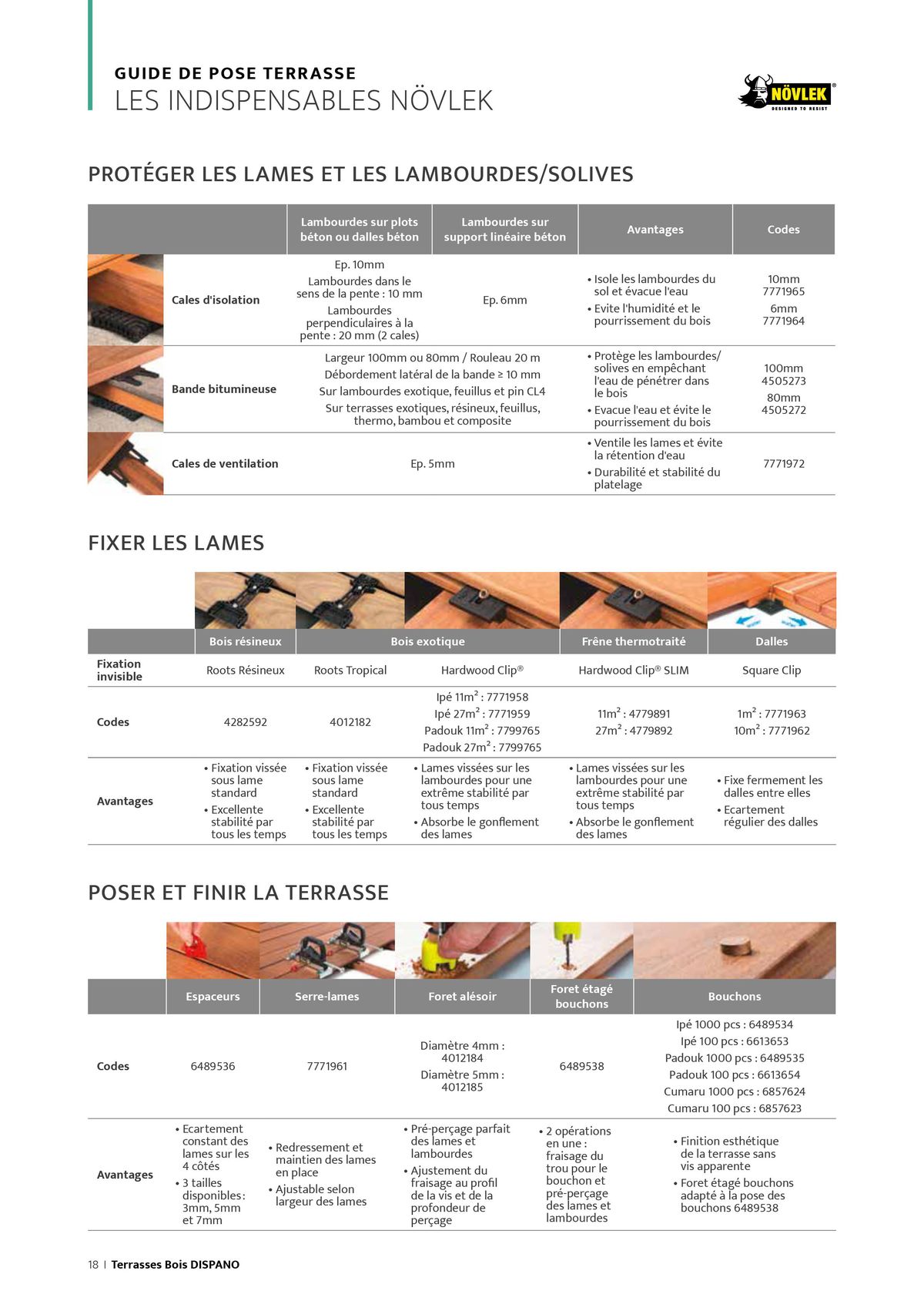 Catalogue Terrasses bois, page 00018