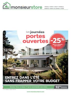 Promos de Bricolage à Aix-en-Provence | Les journées portes ouvertes sur Monsieur Store | 06/03/2024 - 31/03/2024