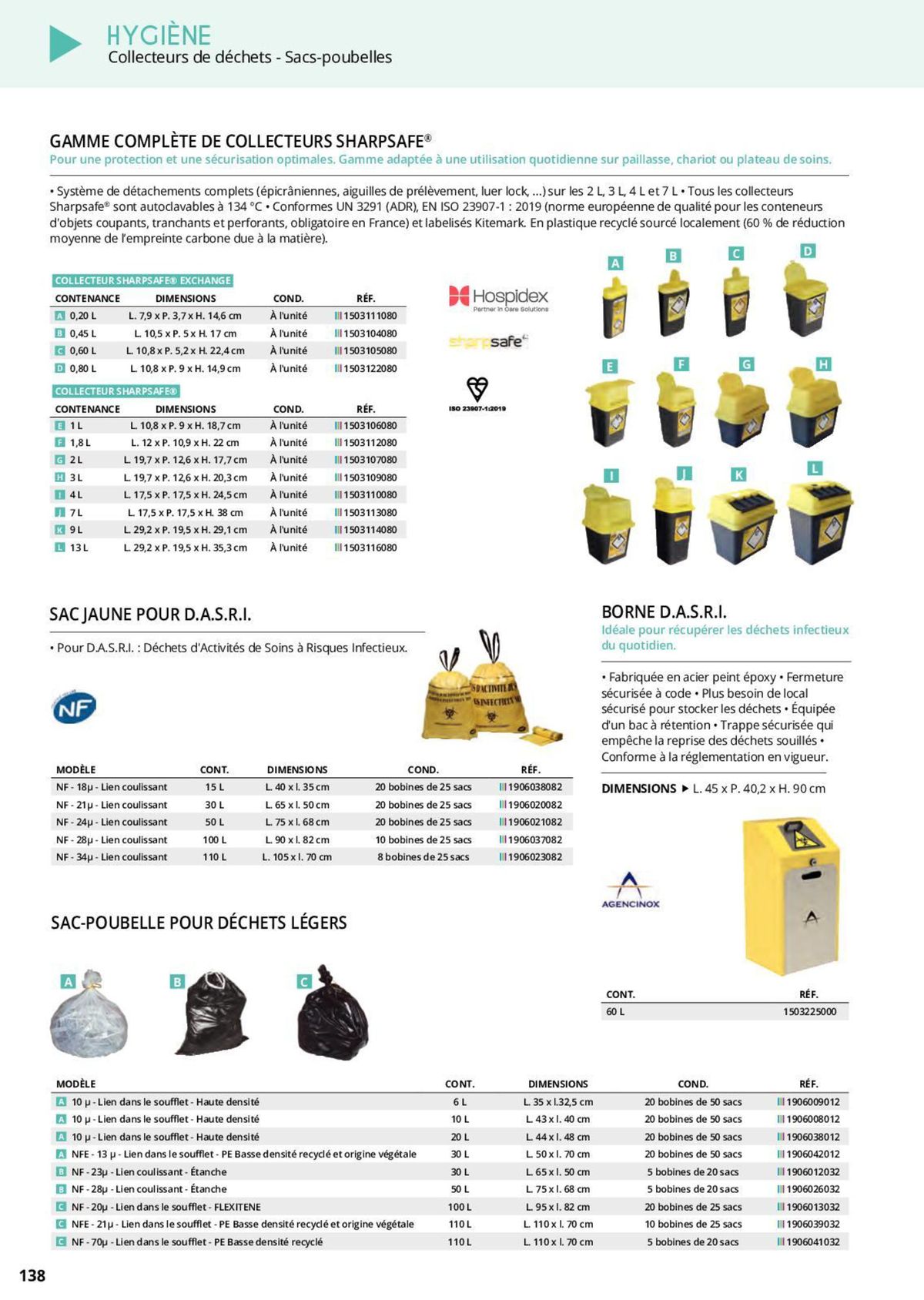 Catalogue Catalogue Professionnels, page 00043