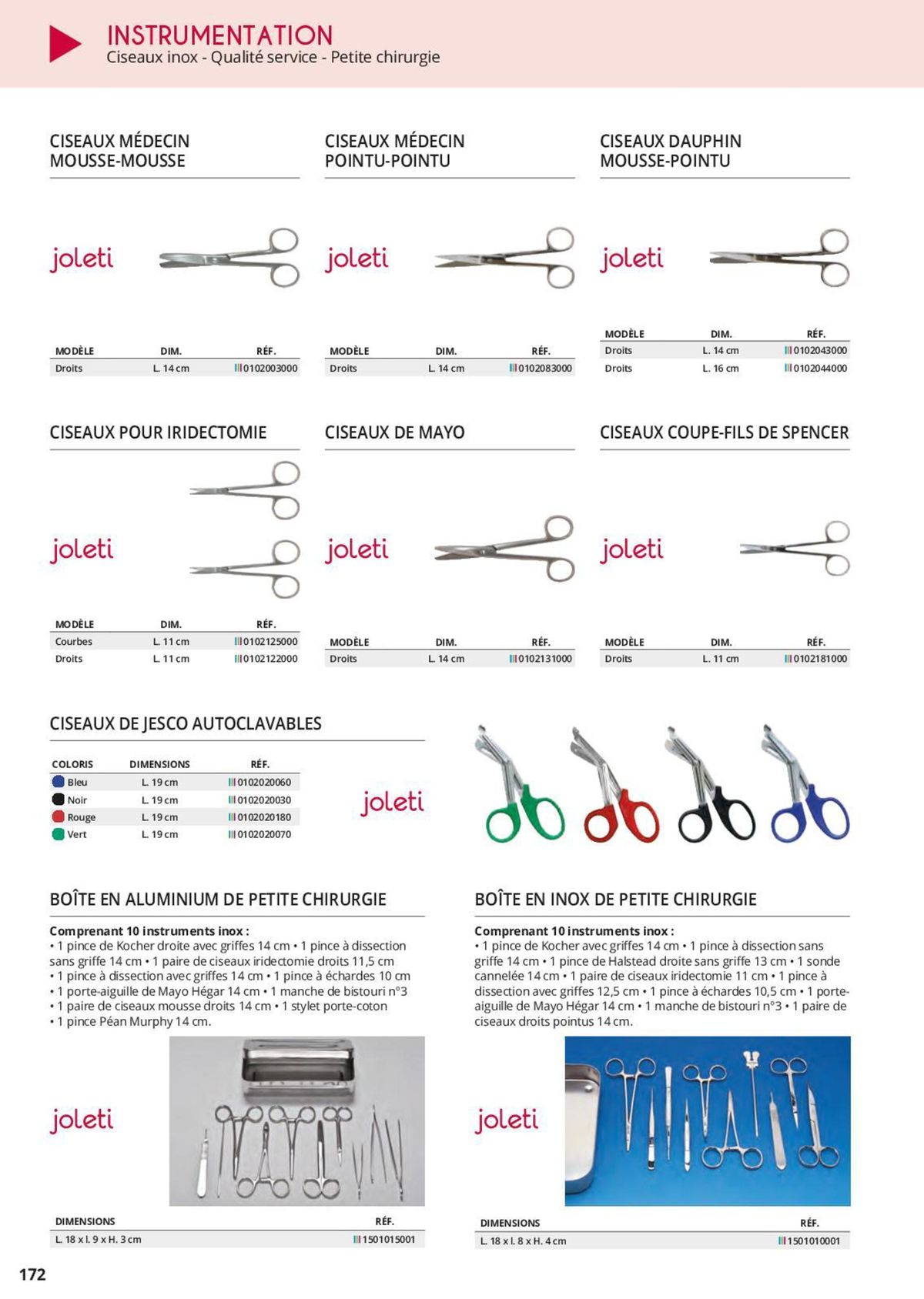 Catalogue Catalogue Professionnels, page 00081