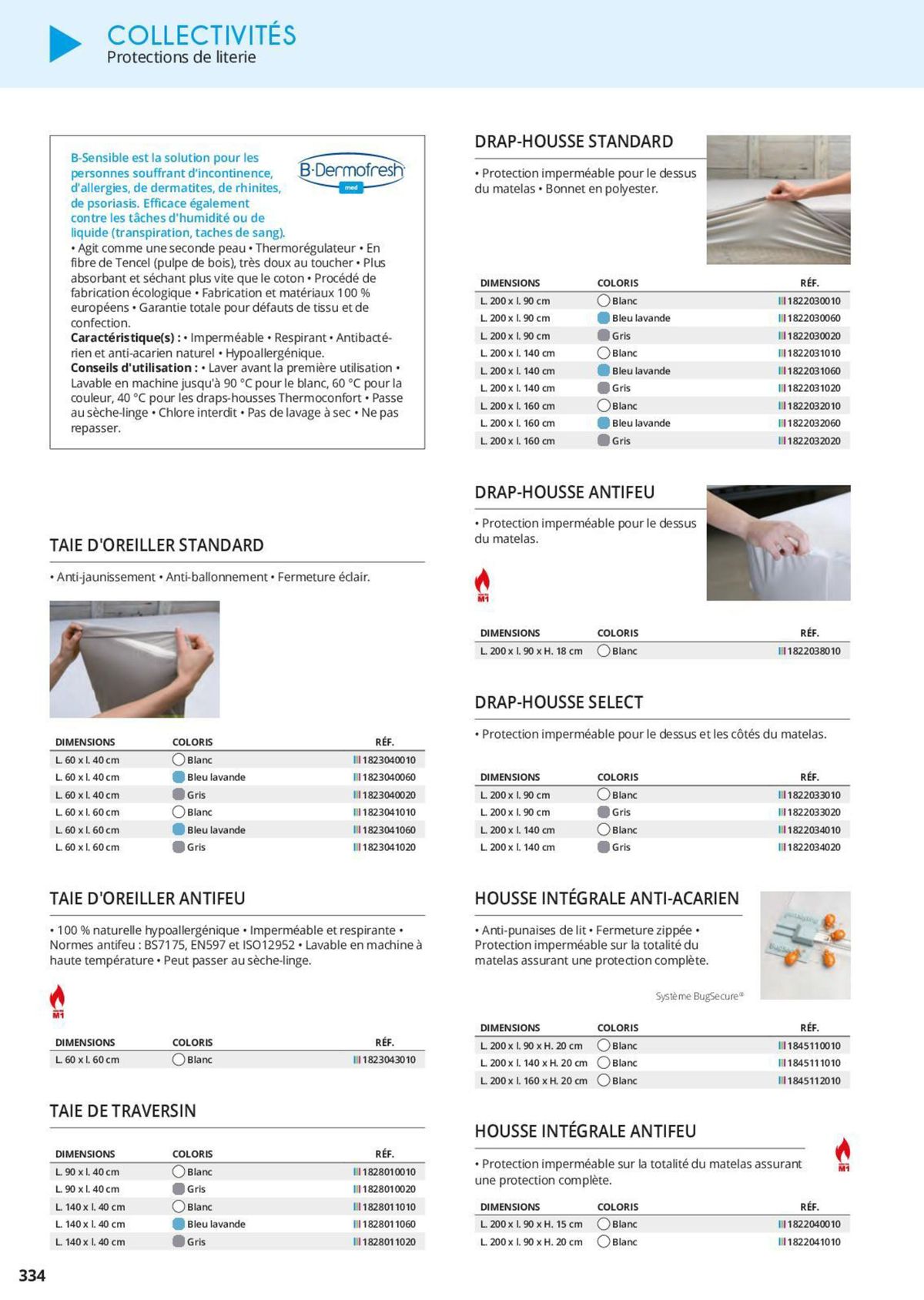 Catalogue Catalogue Professionnels, page 00260