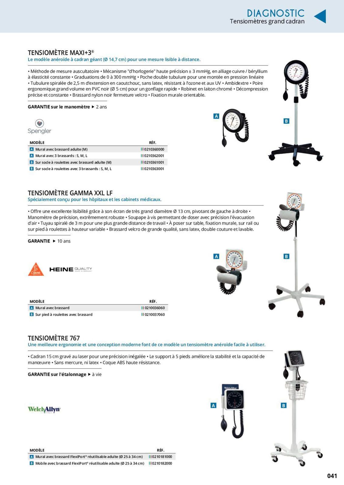 Catalogue Catalogue Professionnels, page 00331