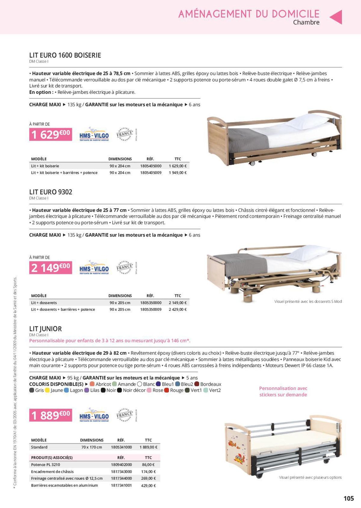 Catalogue Catalogue Particuliers, page 00006