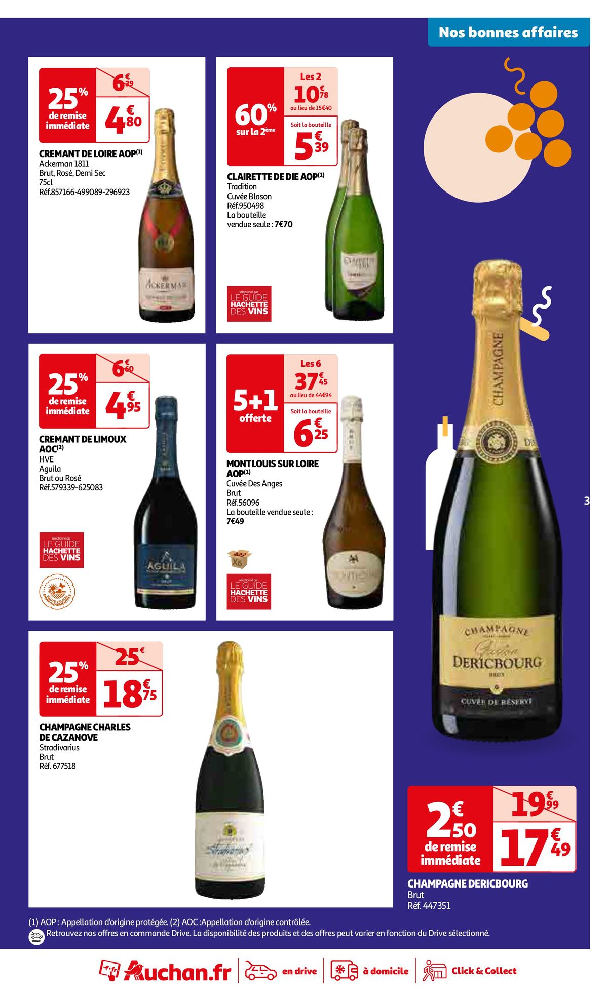 Catalogue La foire aux vins, page 00003