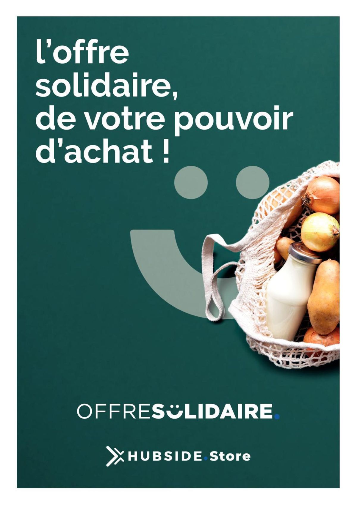 Catalogue l'offre solidaire, de votre pouvoir d'achat !, page 00001