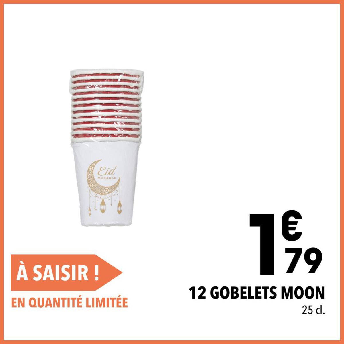 Catalogue Célébrez la fin du Ramadan avec nos Offres Spéciales Aïd chez Supeco ! , page 00001