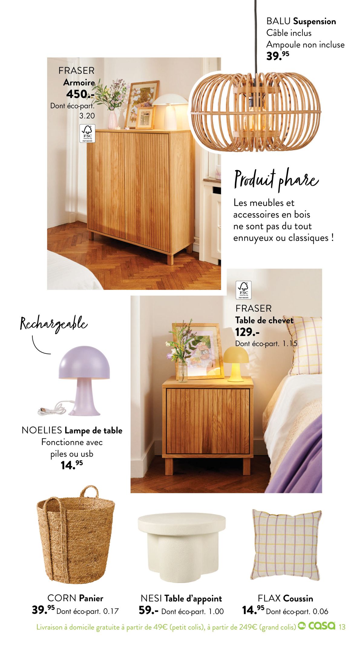 Catalogue Découvrez nos Spring DEALS, page 00013