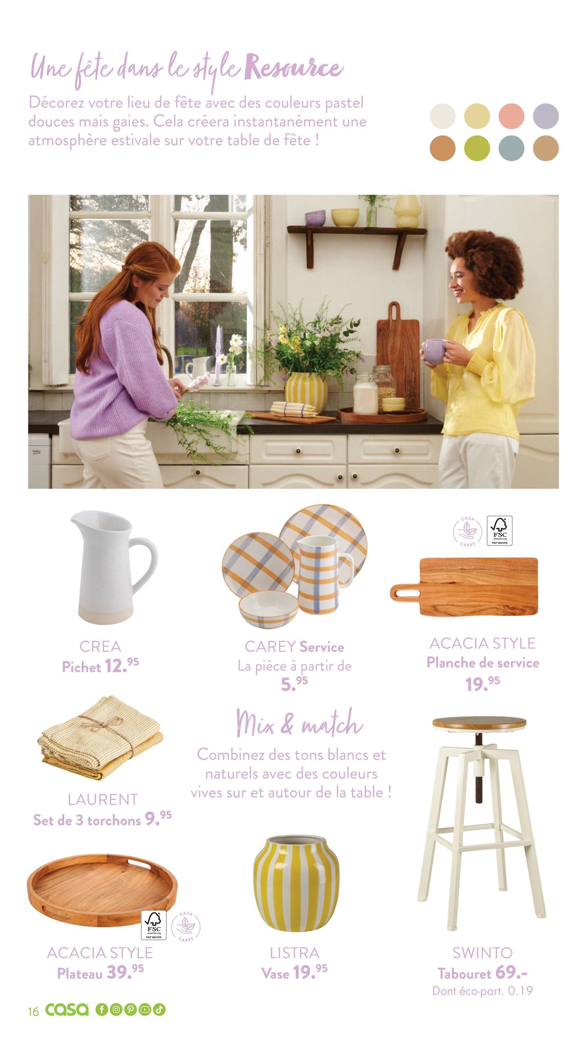 Catalogue Découvrez nos Spring DEALS, page 00016