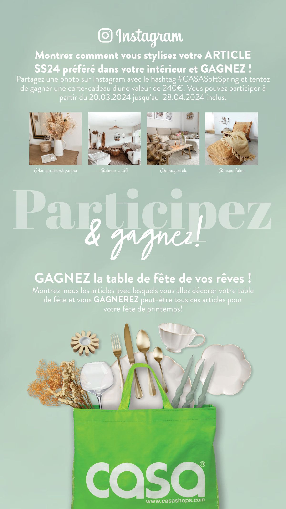 Catalogue Découvrez nos Spring DEALS, page 00025