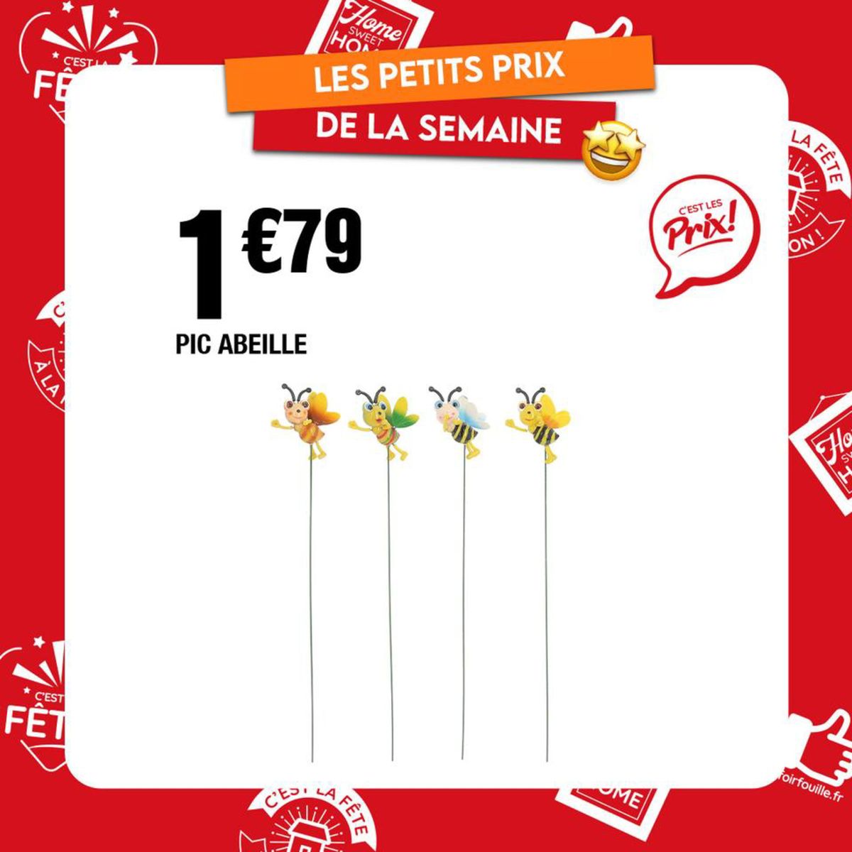 Catalogue Des promos qui vont faire du bien à votre extérieur !, page 00001