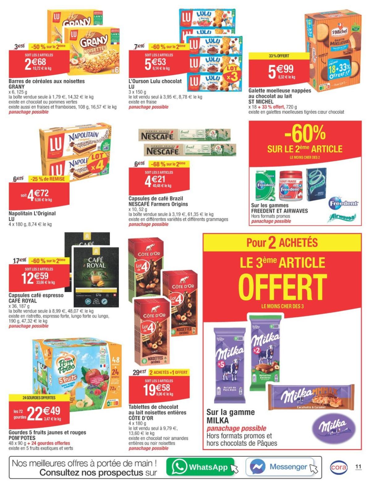 Catalogue Les hypers bons plans, page 00002