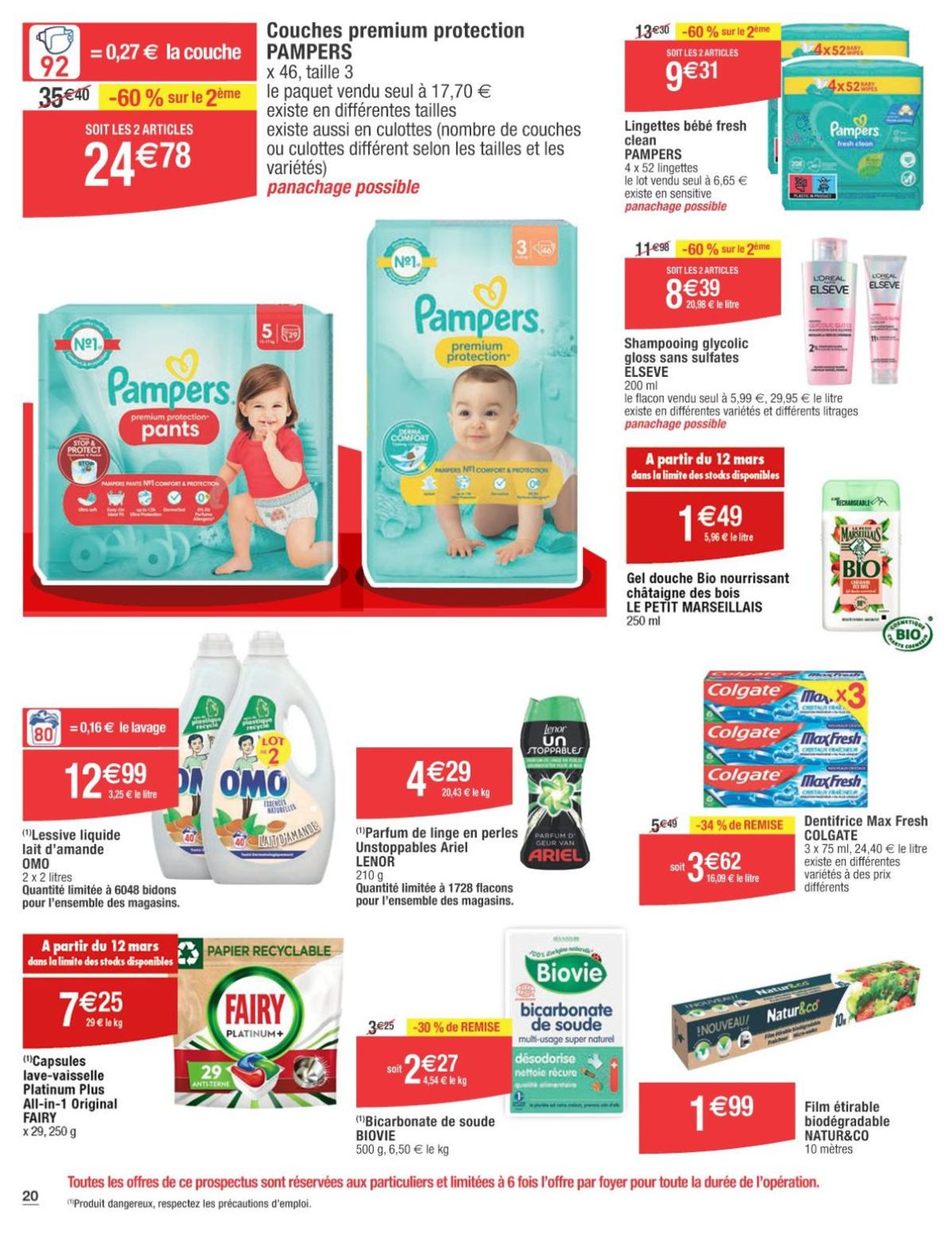 Catalogue Les hypers bons plans, page 00011