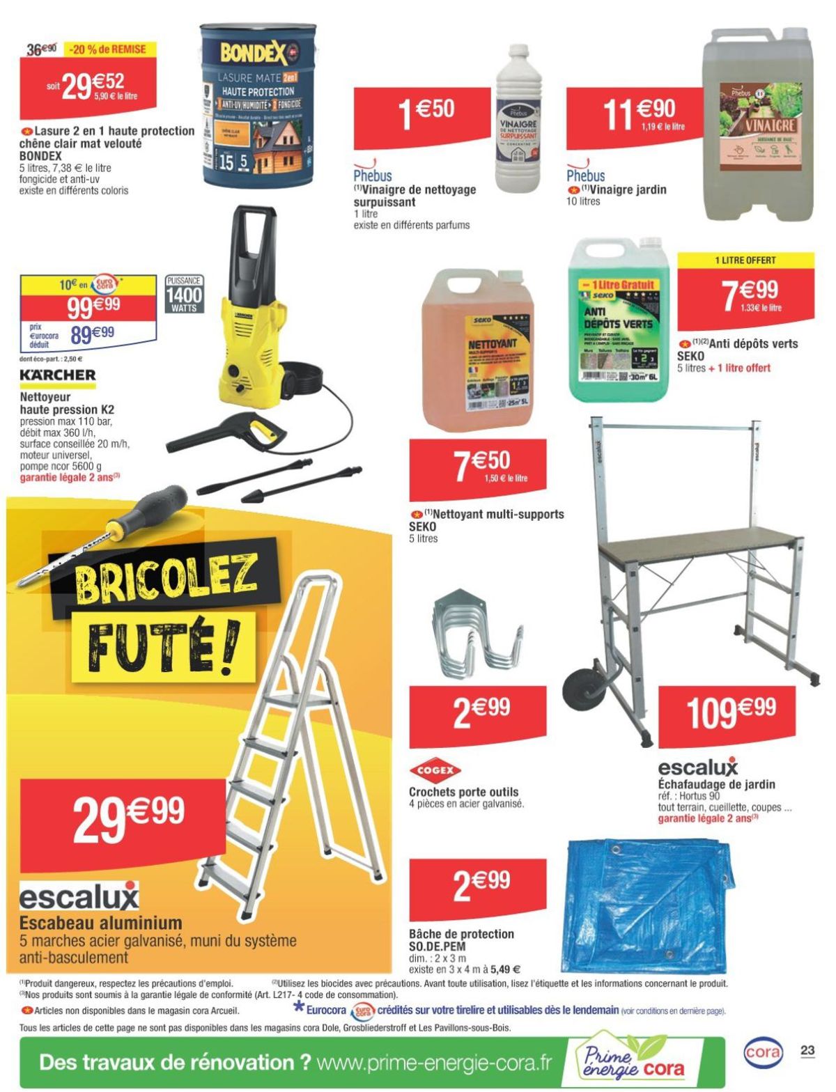 Catalogue Les hypers bons plans, page 00015