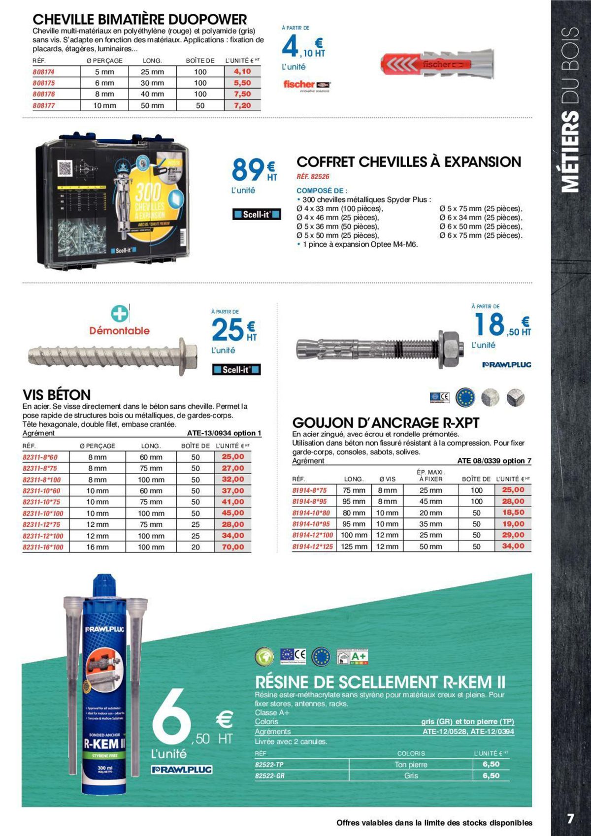 Catalogue POP industrie mars 2024, page 00013