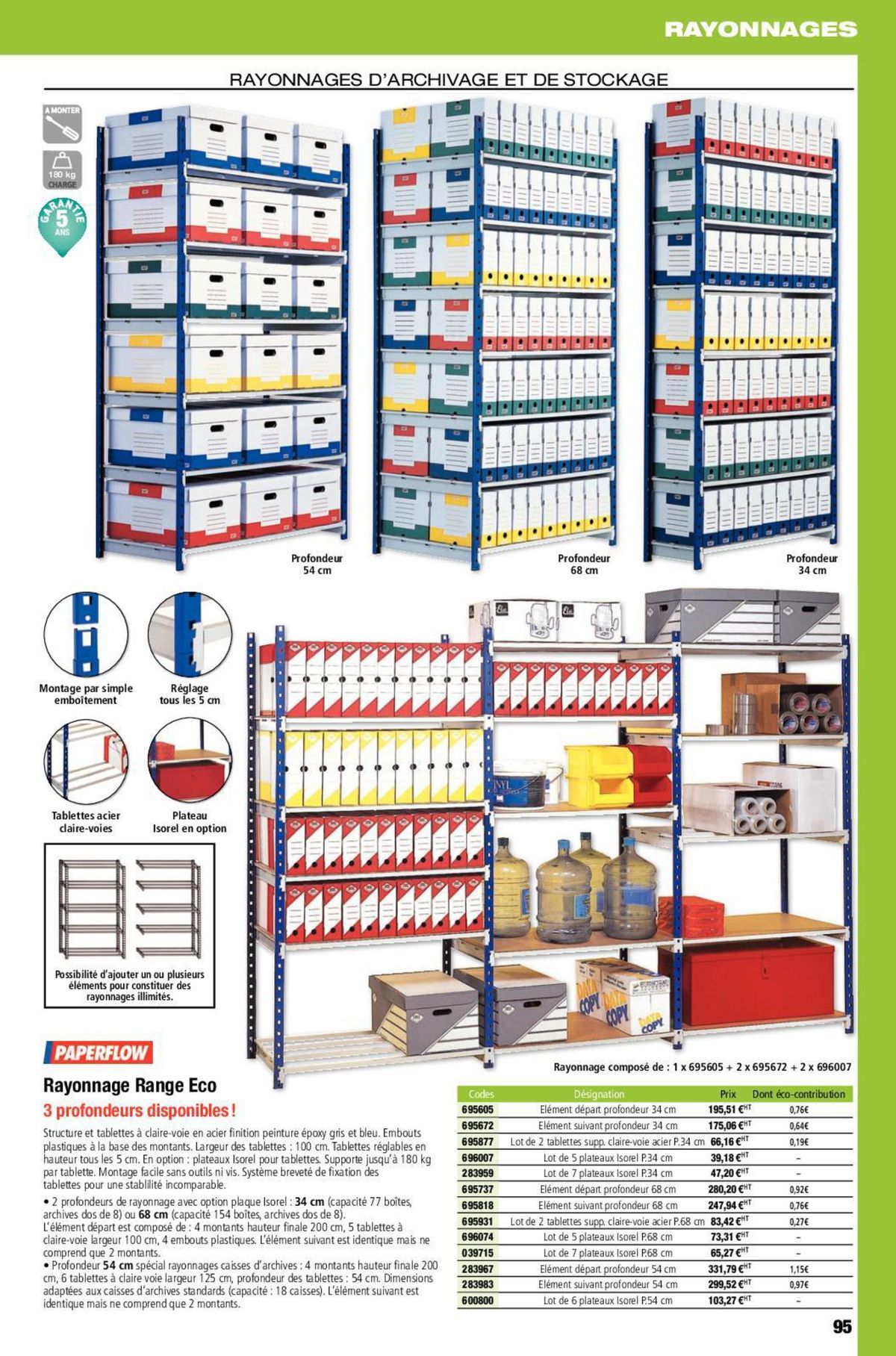 Catalogue Services généraux 2024, page 00174