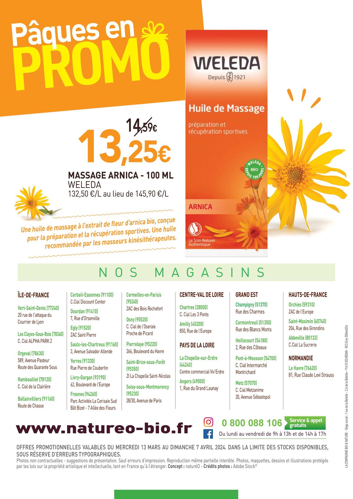 Catalogue Pâques en promos, page 00014