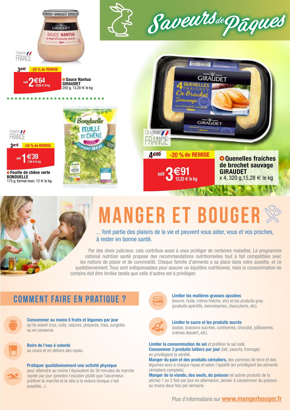 Catalogue Saveurs de Pâques, page 00015