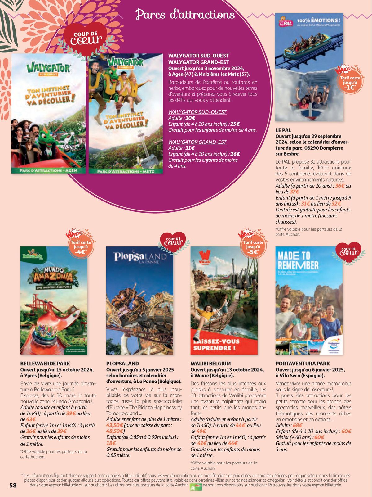 Catalogue Culture : Suivez le guide du printemps !, page 00058