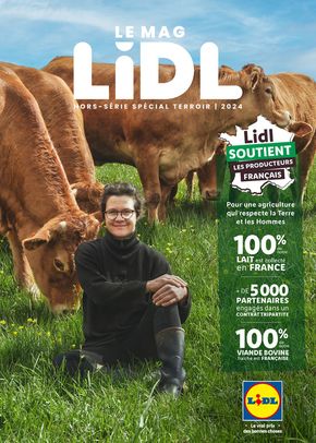 Catalogue Lidl | Ors - Série Spécialterroir 2024 | 11/03/2024 - 30/06/2024