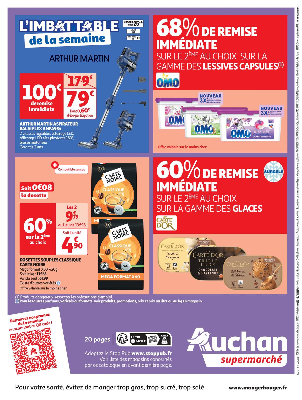 Catalogue Tout pour fêter Pâques dans votre super !, page 00020