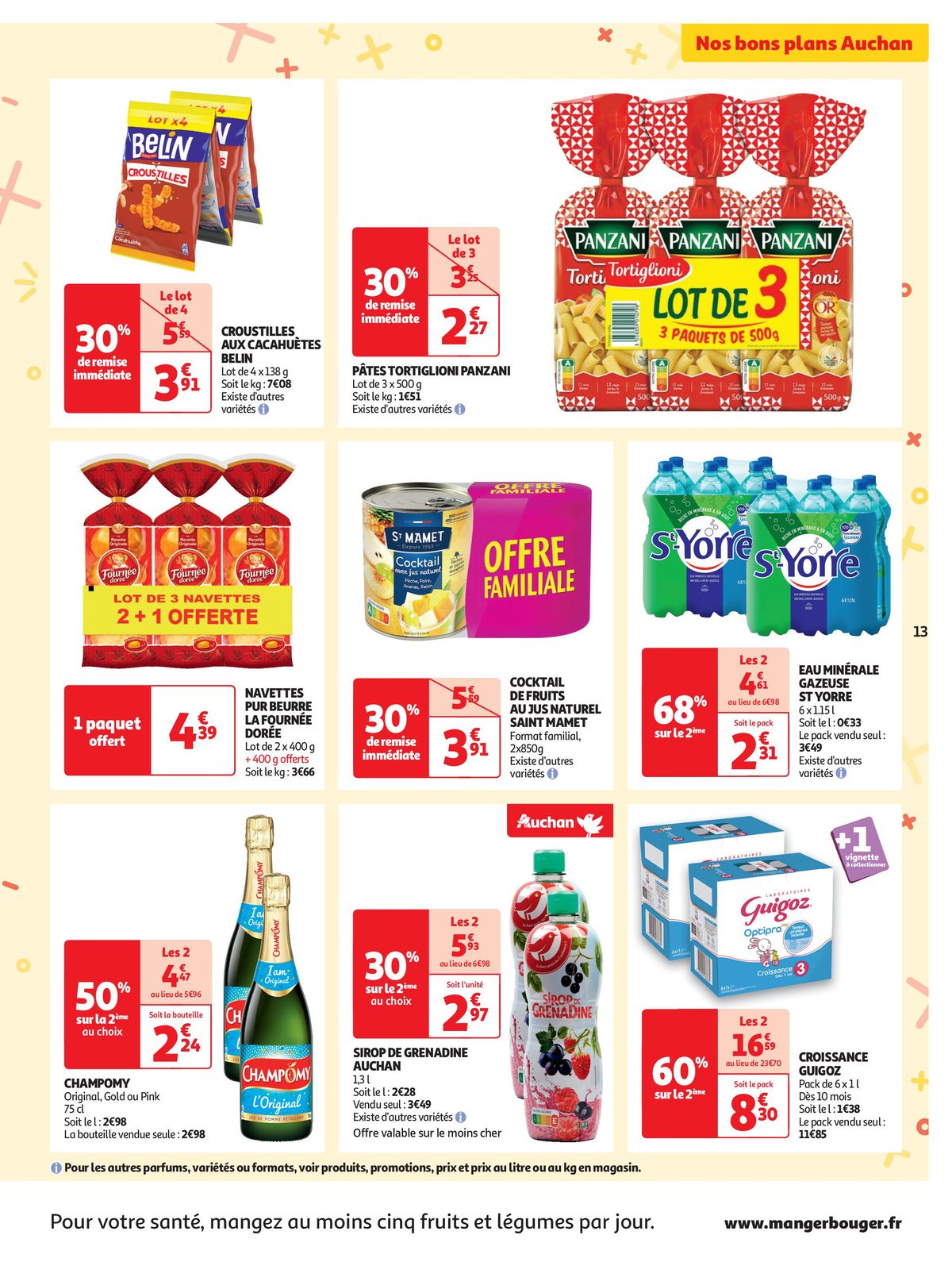 Catalogue Tout pour fêter Pâques dans votre super !, page 00013