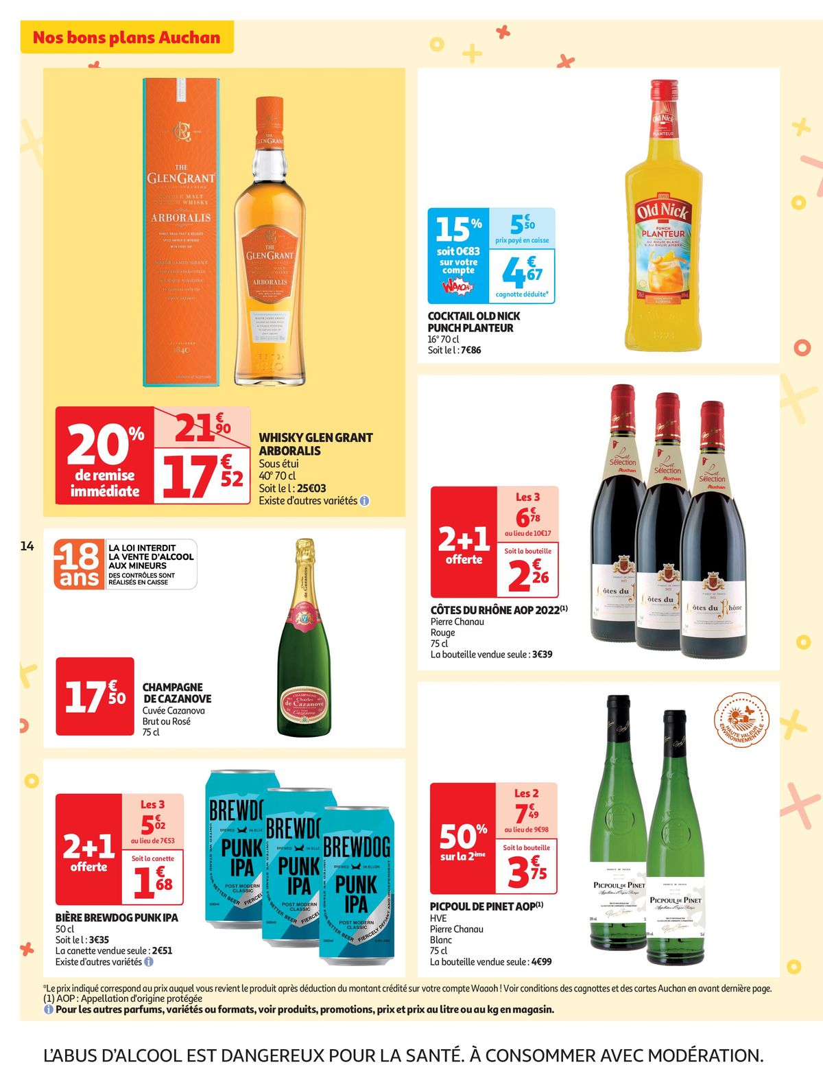 Catalogue Tout pour fêter Pâques dans votre super !, page 00014