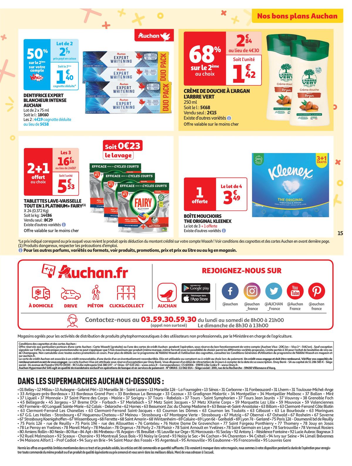 Catalogue Tout pour fêter Pâques dans votre super !, page 00015