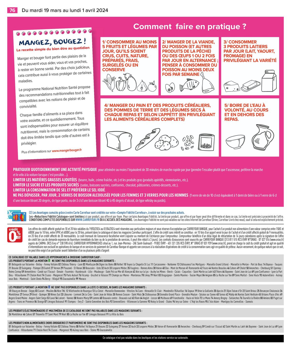 Catalogue Des chocolats à prix pâques croyables !, page 00078