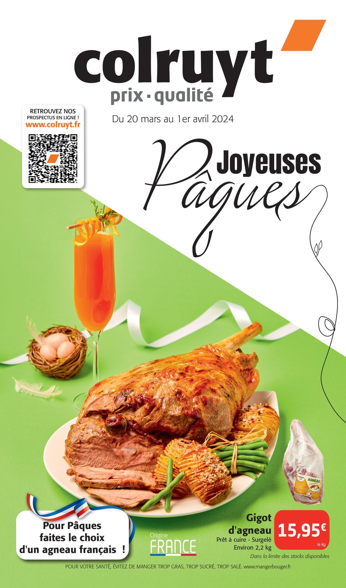 Catalogue Joyeuses Pâques, page 00001