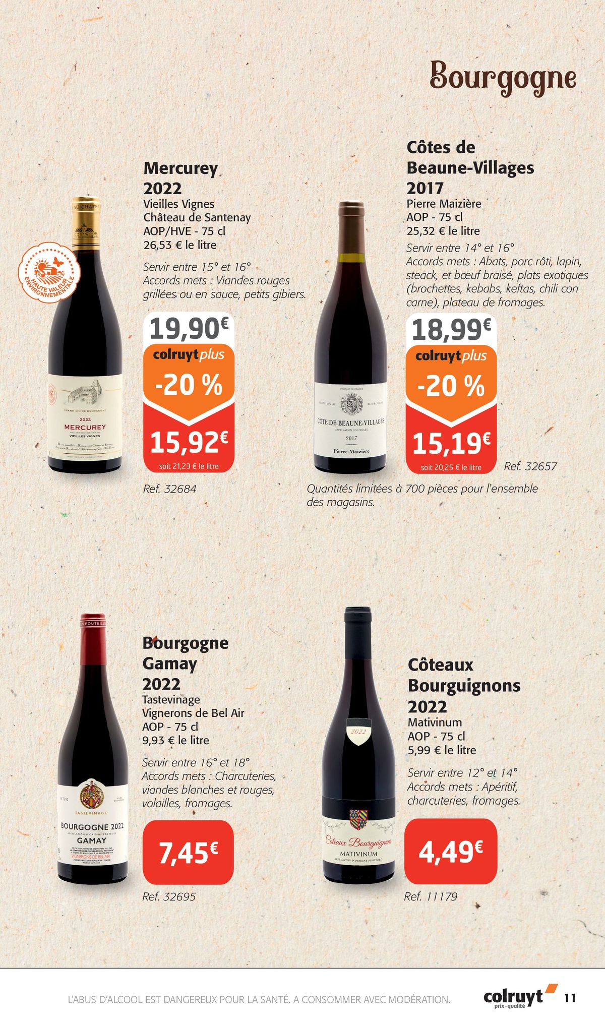 Catalogue Foire aux vins de Printemps, page 00011
