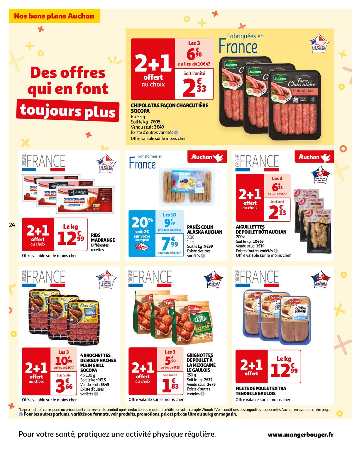 Catalogue Notre sélection de produits pour fêter Pâques, page 00024