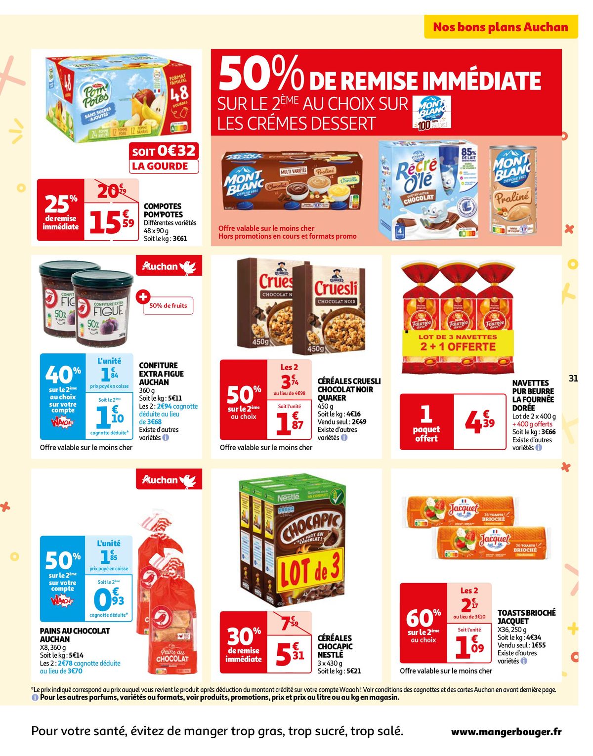 Catalogue Notre sélection de produits pour fêter Pâques, page 00031