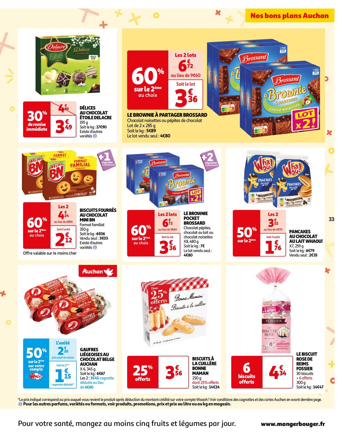Catalogue Notre sélection de produits pour fêter Pâques, page 00033
