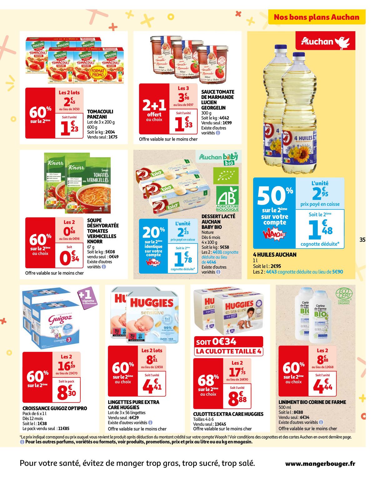 Catalogue Notre sélection de produits pour fêter Pâques, page 00035