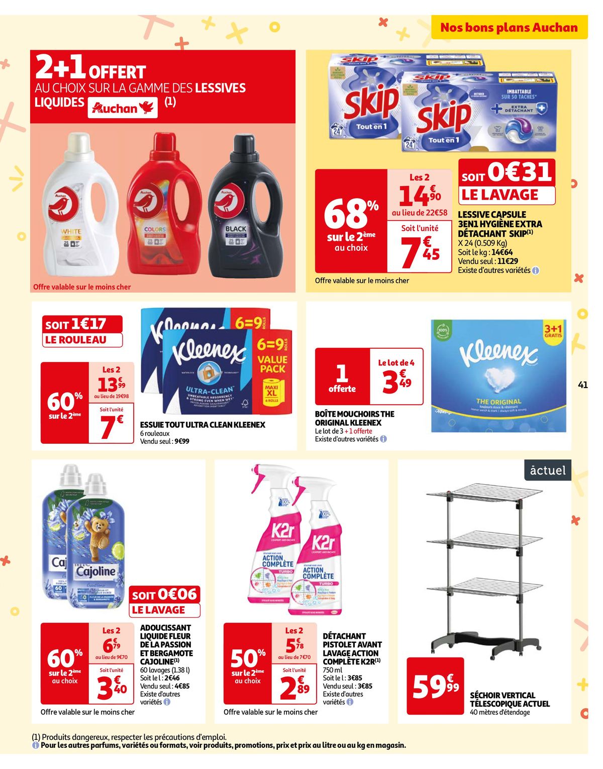 Catalogue Notre sélection de produits pour fêter Pâques, page 00041