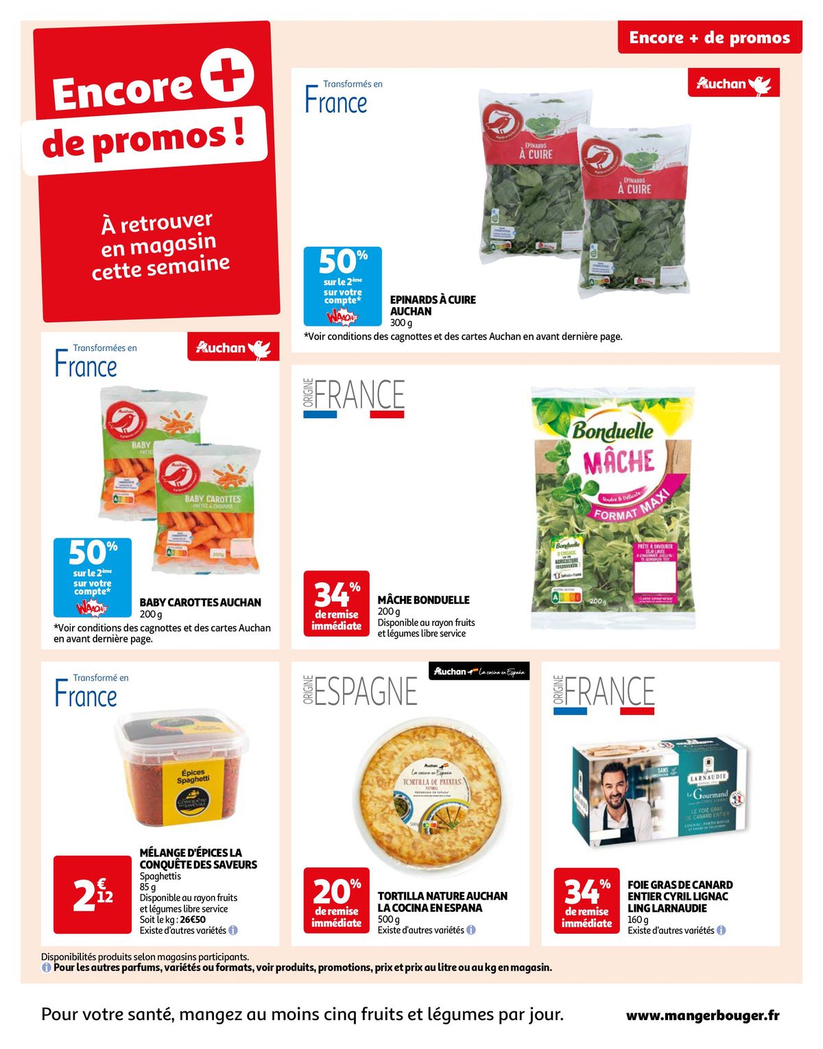 Catalogue Notre sélection de produits pour fêter Pâques, page 00055