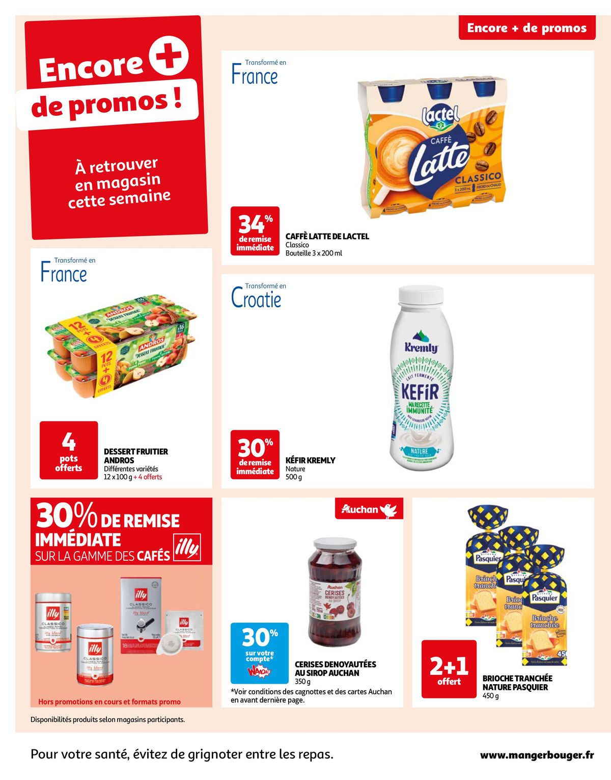 Catalogue Notre sélection de produits pour fêter Pâques, page 00056