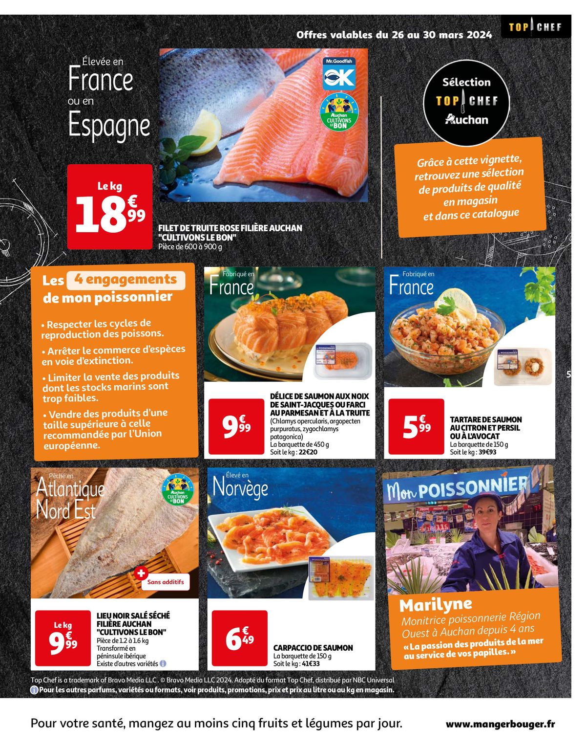 Catalogue Notre sélection de produits pour fêter Pâques, page 00005